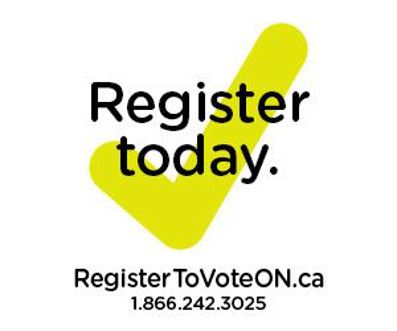 Register to Vote Image